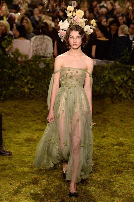 BIG COLOR TRENDS FOR SUMMER 2017: GREEN SHADES BIG COLOR TRENDS FOR SUMMER 2017: GREEN SHADES