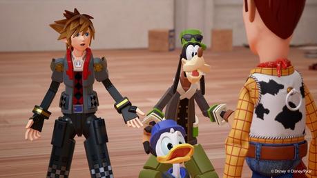 È stato il cambio di motore grafico a determinare la lentezza dello sviluppo di Kingdom Hearts III - Notizia - PS4 È stato il cambio di motore grafico a determinare la lentezza dello sviluppo di Kingdom Hearts III - Notizia - PS4