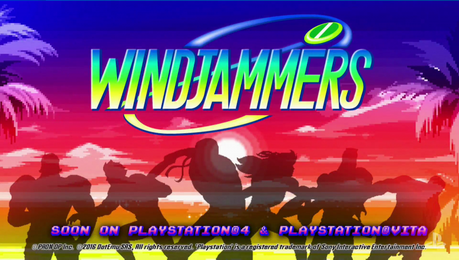 Windjammers ha finalmente una data: uscirà il 29 agosto su PlayStation 4 e PlayStation Vita - Notizia - PS4 Windjammers ha finalmente una data: uscirà il 29 agosto su PlayStation 4 e PlayStation Vita - Notizia - PS4