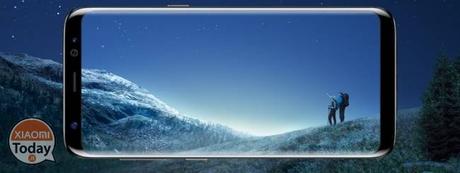 Samsung fornirà display OLED da 6 pollici a Xiaomi Samsung fornirà display OLED da 6 pollici a Xiaomi
