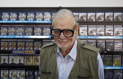È morto George A Romero, regista de La notte dei morti viventi È morto George A Romero, regista de La notte dei morti viventi