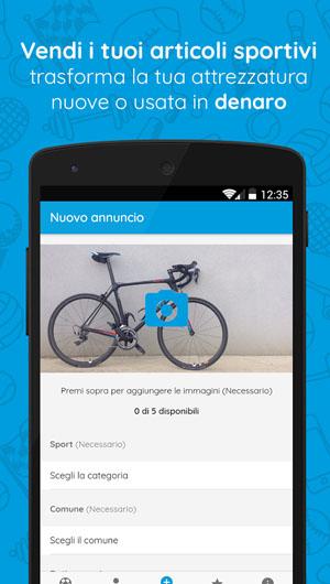 Newsed mercatino sportivo