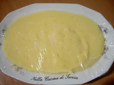 FAGOTTINI CREMA E CASTAGNE FAGOTTINI CREMA E CASTAGNE
