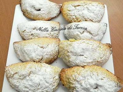 FAGOTTINI CREMA E CASTAGNE FAGOTTINI CREMA E CASTAGNE