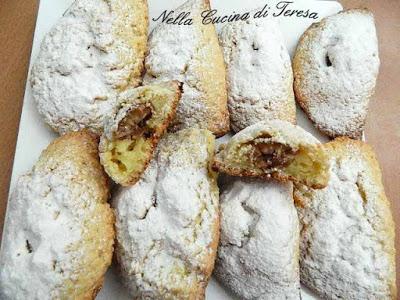 FAGOTTINI CREMA E CASTAGNE FAGOTTINI CREMA E CASTAGNE