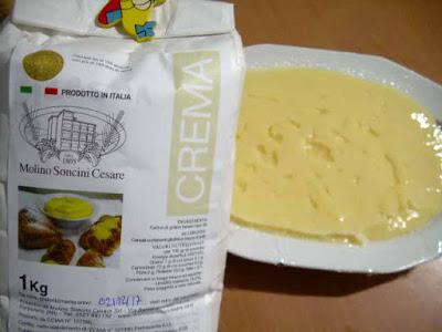 FAGOTTINI CREMA E CASTAGNE FAGOTTINI CREMA E CASTAGNE