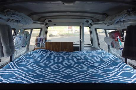 Vivere e viaggiare in un van: la mia esperienza con OJ Vivere e viaggiare in un van: la mia esperienza con OJ