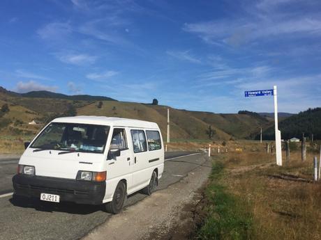 Vivere e viaggiare in un van: la mia esperienza con OJ Vivere e viaggiare in un van: la mia esperienza con OJ