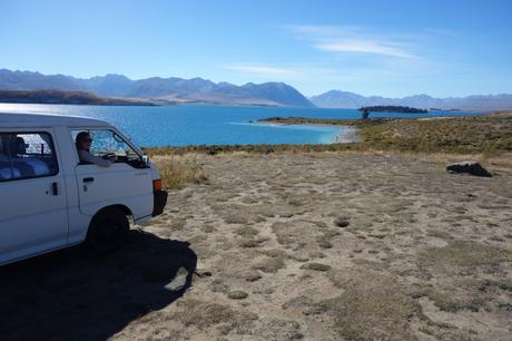 Vivere e viaggiare in un van: la mia esperienza con OJ Vivere e viaggiare in un van: la mia esperienza con OJ