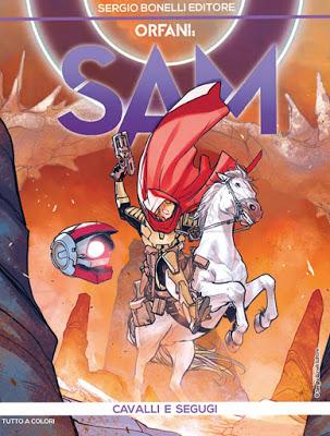 Orfani: Sam #4 Orfani: Sam #4