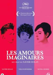 Les amours imaginaires (Xavier Dolan, Canada, 2010, 101') Les amours imaginaires (Xavier Dolan, Canada, 2010, 101')