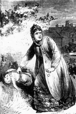 Amelia Dyer, la donna che uccise oltre 200 bambini Amelia Dyer, la donna che uccise oltre 200 bambini