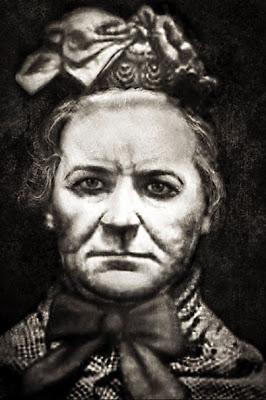Amelia Dyer, la donna che uccise oltre 200 bambini Amelia Dyer, la donna che uccise oltre 200 bambini