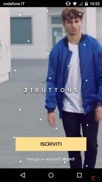 21 Buttons: il social shopping della moda – ChimeraRevo 21 Buttons: il social shopping della moda – ChimeraRevo