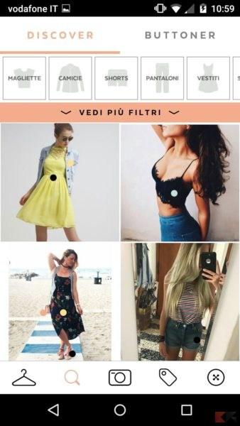 21 Buttons: il social shopping della moda – ChimeraRevo 21 Buttons: il social shopping della moda – ChimeraRevo