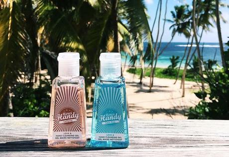 Merci Handy e la psicosi dei gel lavamani Merci Handy e la psicosi dei gel lavamani