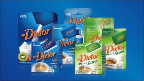 myDietor Cuor di Stevia: Dolcezza di origine naturale myDietor Cuor di Stevia: Dolcezza di origine naturale