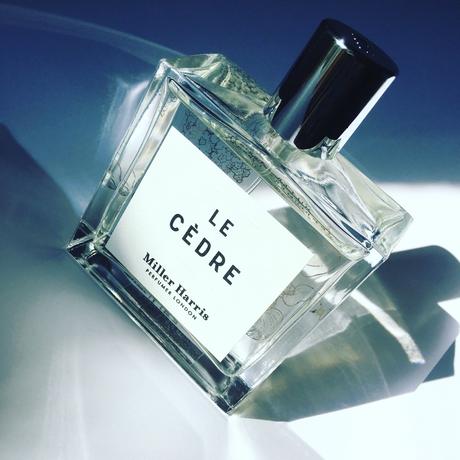 IL PROFUMO: LE CÈDRE di MILLER HARRIS IL PROFUMO: LE CÈDRE di MILLER HARRIS