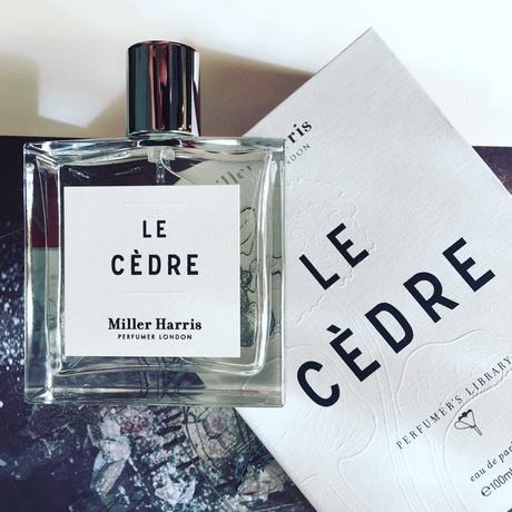 IL PROFUMO: LE CÈDRE di MILLER HARRIS IL PROFUMO: LE CÈDRE di MILLER HARRIS