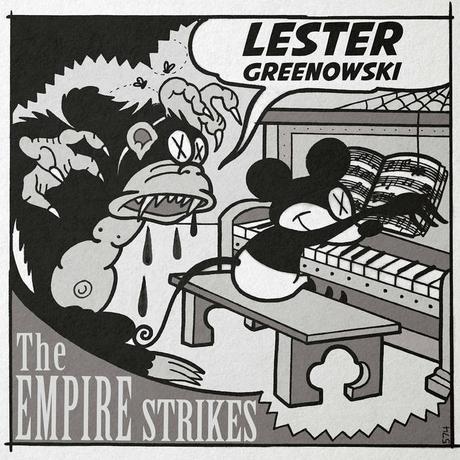 Lester Greenowski / The Empire Strikes – Split 7″ Lester Greenowski / The Empire Strikes – Split 7″