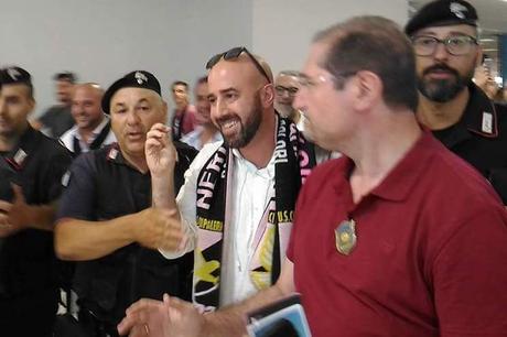 Palermo: lunedì l’offerta di Cascio. Senza Frank, Zamparini può cedere i big Risultati immagini per cascio frank palermo