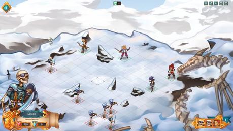 Regalia Of Men and Monarchs è il Final Fantasy Tactics che non ti aspetti - Recensione - PC Regalia Of Men and Monarchs è il Final Fantasy Tactics che non ti aspetti - Recensione - PC