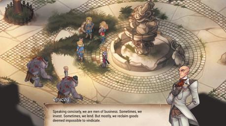 Regalia Of Men and Monarchs è il Final Fantasy Tactics che non ti aspetti - Recensione - PC Regalia Of Men and Monarchs è il Final Fantasy Tactics che non ti aspetti - Recensione - PC