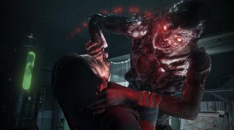 The Evil Within 2 girerà a 4K e supporterà Xbox One X - Notizia - PS4 The Evil Within 2 girerà a 4K e supporterà Xbox One X - Notizia - PS4