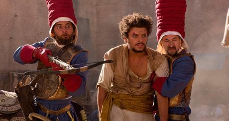 Martedi 18 Luglio sui canali Sky Cinema HD e Sky 3D Martedi 18 Luglio sui canali Sky Cinema HD e Sky 3D