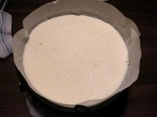 CHEESE CAKE AL COCCO CHEESE CAKE AL COCCO
