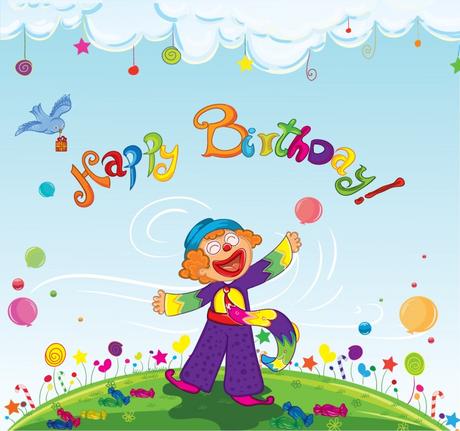 Immagini di buon compleanno per bambini Immagini di buon compleanno per bambini