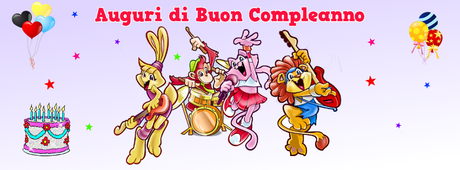 Immagini di buon compleanno per bambini Immagini di buon compleanno per bambini