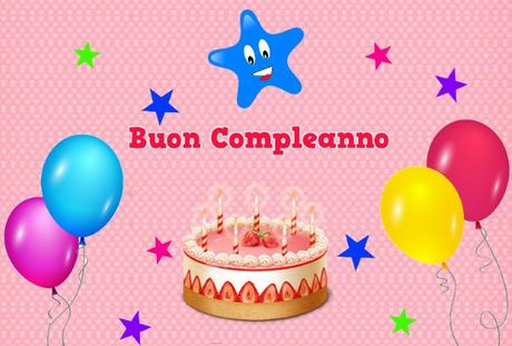 Immagini di buon compleanno per bambini Immagini di buon compleanno per bambini