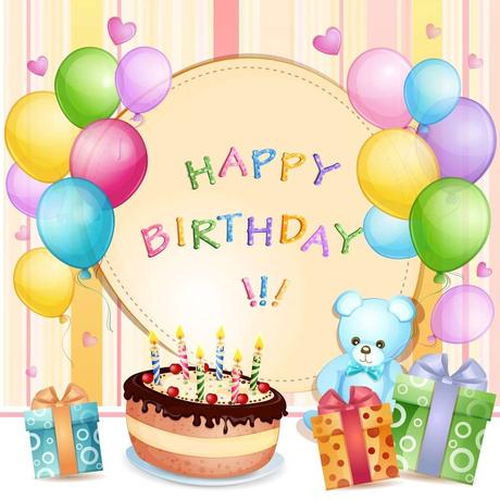 Immagini di buon compleanno per bambini Immagini di buon compleanno per bambini
