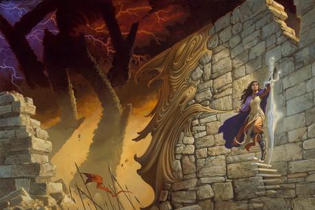 Brandon Sanderson, The Stormlight Archive: Dalinar Kholin Brandon Sanderson, The Stormlight Archive: Dalinar Kholin