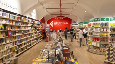 Apre la Libreria Feltrinelli all’Aeroporto di Capodichino Apre la Libreria Feltrinelli all’Aeroporto di Capodichino