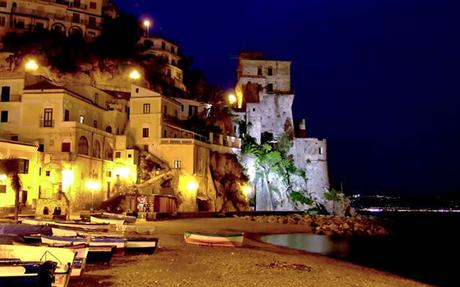 Notte delle Lampare 2017 a Cetara Notte delle Lampare 2017 a Cetara