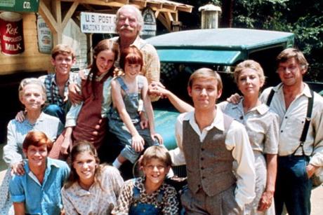 Serie TV: qual era la tua famiglia preferita? Serie TV: qual era la tua famiglia preferita?