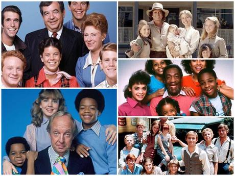 Serie TV: qual era la tua famiglia preferita? Serie TV: qual era la tua famiglia preferita?