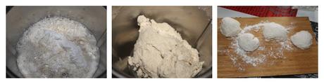Pane in padella senza lievito di birra, veloce e senza il calore del forno! Pane in padella senza lievito di birra, veloce e senza il calore del forno!