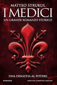 medici 1 Il Premio Bancarella 2017 a Matteo Strukul con “I Medici”