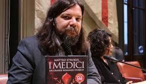matteo strukul Il Premio Bancarella 2017 a Matteo Strukul con “I Medici”