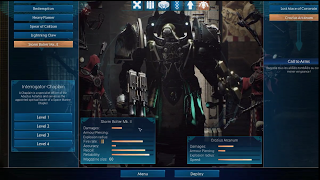 Space Hulk Deathwing: introdotto il Cappellano Interrogatore Space Hulk Deathwing: introdotto il Cappellano Interrogatore