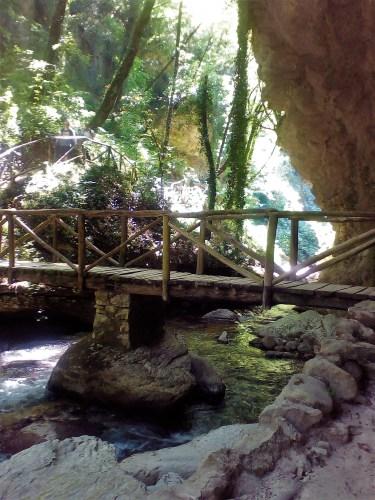 Caramanico Terme: il sentiero dello Spirito Caramanico Terme: il sentiero dello Spirito