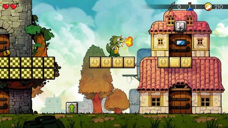 Wonder Boy: The Dragon’s Trap è ora su Mac e Linux Wonder Boy: The Dragon’s Trap è ora su Mac e Linux