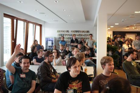 InnoGames ha ospitato la sua undicesima Game Jam InnoGames ha ospitato la sua undicesima Game Jam