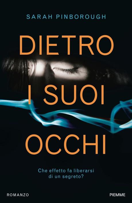 Segnalazione: ‘Dietro i suoi occhi’ di Sarah Pinborough Segnalazione: ‘Dietro i suoi occhi’ di Sarah Pinborough