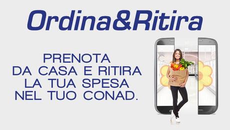 Conad Ordina & Ritira Conad Ordina & Ritira