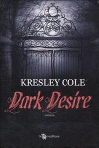 Kresley Cole image