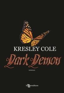 Kresley Cole image